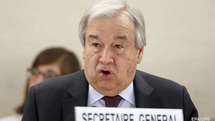 Гутерриш назвал главное достижение ООН за 75 лет