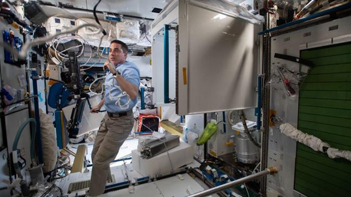 NASA возобновила поиски источника утечки воздуха на МКС