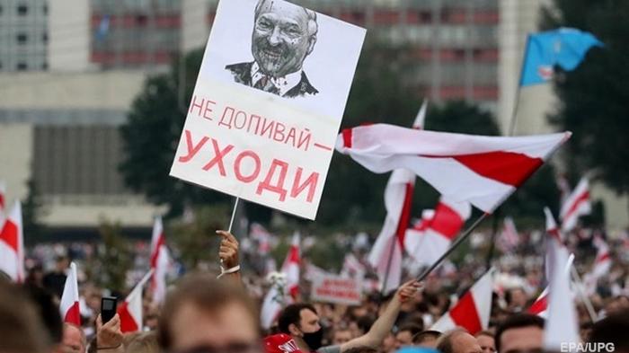 В Беларуси анонсировали масштабные протесты и забастовки