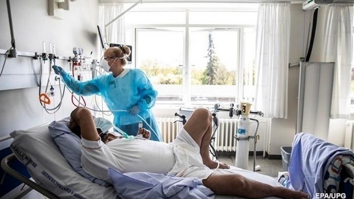 Больницы получили более 4,4 млрд грн за помощь больным CОVID-19