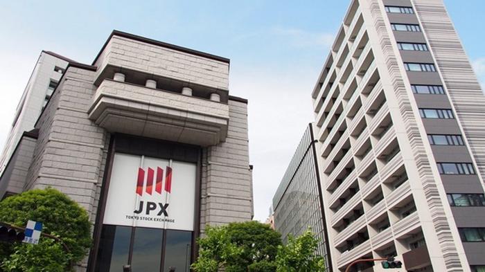 Токийская фондовая биржа прервала работу из-за технических проблем