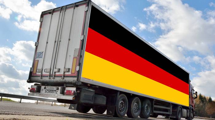 Особенности доставки грузов из Германии в Россию