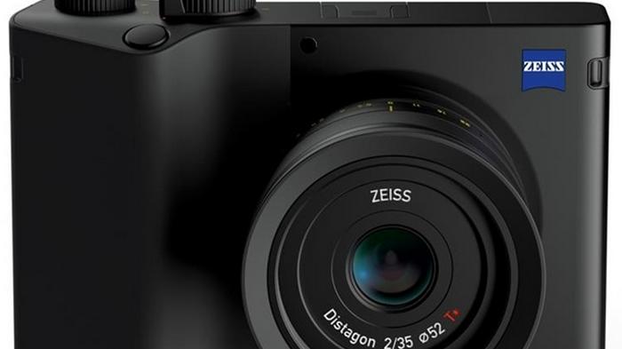 Начат предзаказ на камеру Zeiss на Android за $6000 (видео)