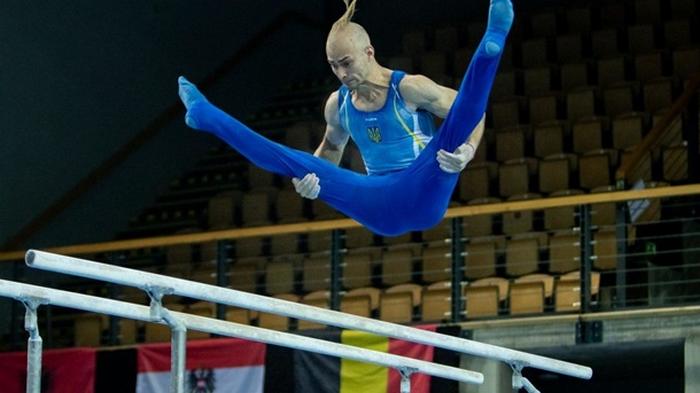 Украинские гимнасты завоевали шесть наград на этапе Кубка мира