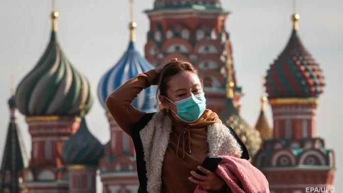 Россия обновила антирекорд по коронавирусу