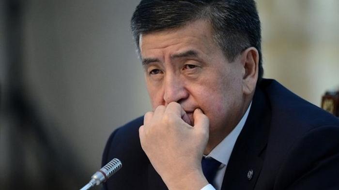 Президент Кыргызстана заявил, что готов уйти в отставку