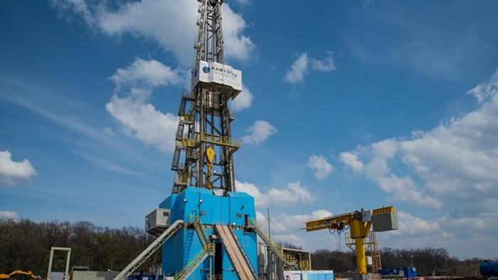 В Украине ввели в строй сверхглубокую газовую скважину