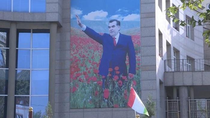 В Таджикистане действующий президент получил на выборах более 90% голосов