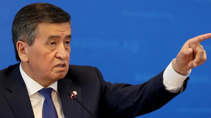 Не было кворума. Президент Кыргызстана отказался утверждать новое правительство страны