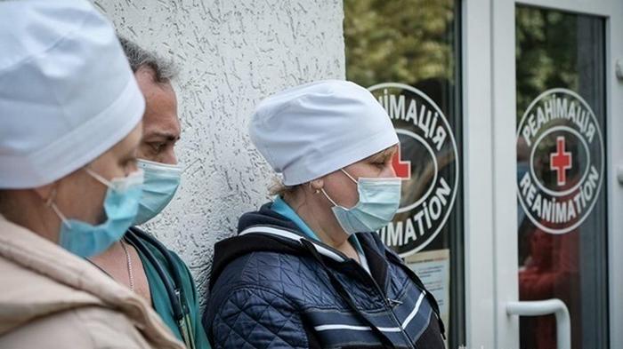 В Украине за сутки почти 6000 случаев коронавируса