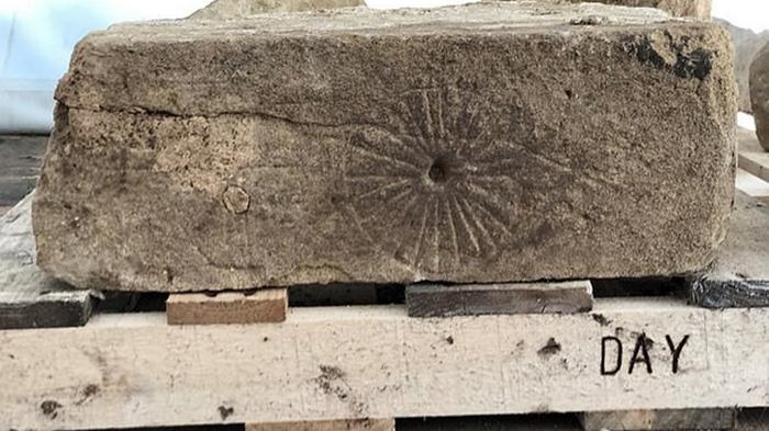 На руинах средневековой церкви были найдены следы ведьм (фото)