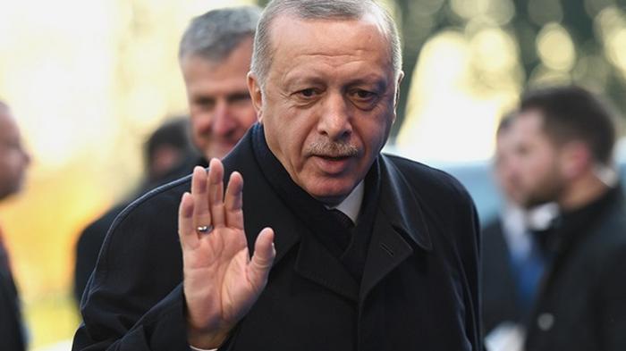 Эрдоган обвинил Европу в исламофобии