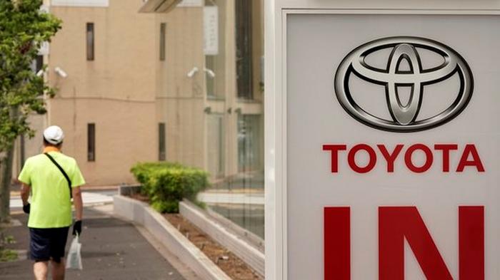 Toyota выпустит цифровую валюту