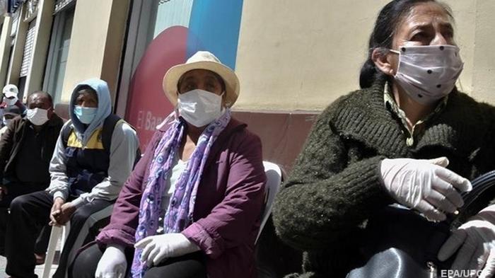 В Испании ввели режим ЧП из-за коронавируса
