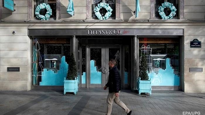 LVMH купит Tiffany за $15,8 млрд