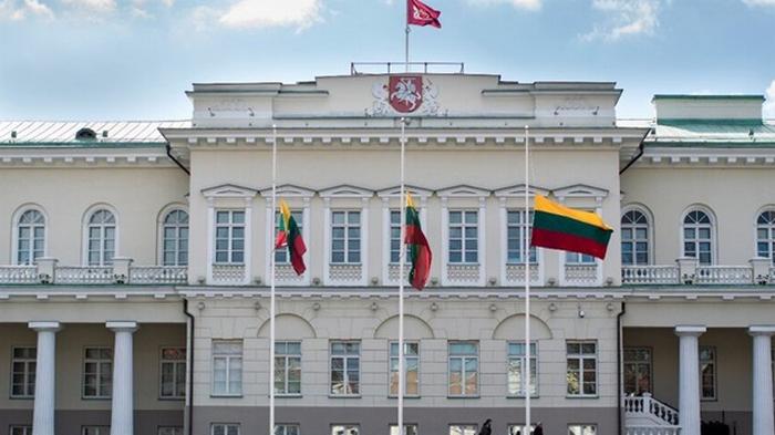 Литва выразила протест Беларуси