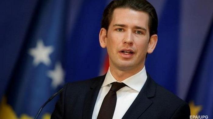 Канцлер Австрии рассказал о теракте в столице