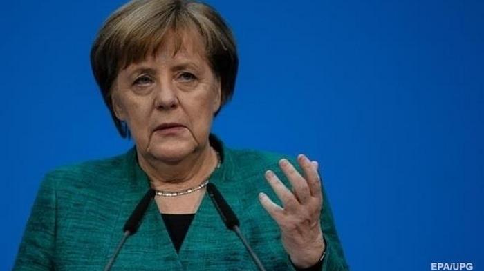 Меркель заявила о драматической ситуации с коронавирусом