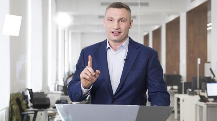 Официально: Кличко остается мэром Киева
