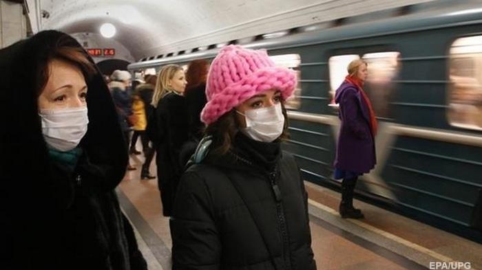 В киевском метро усилили COVID-контроль
