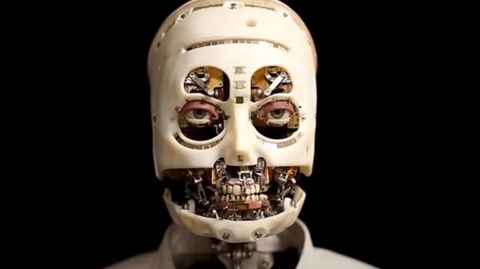 В Disney создали робота с реалистичным взглядом (видео)