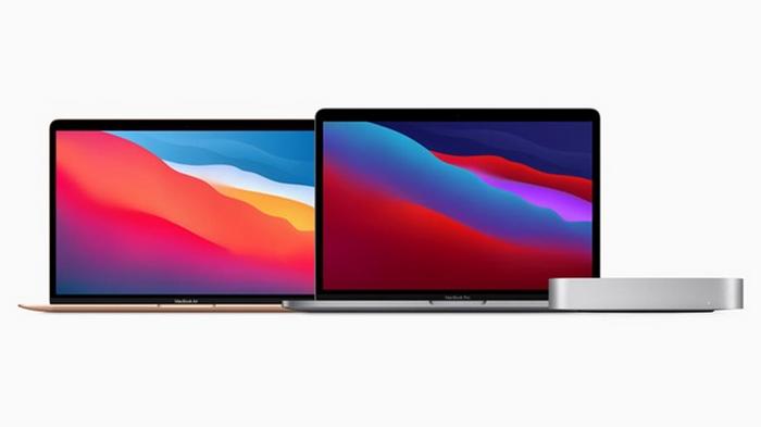 Новая эра Mac: Apple представила компьютеры на собственном процессоре (фото)
