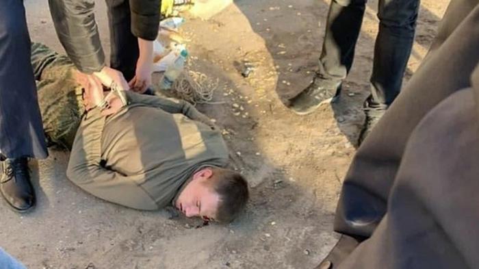 В России задержали убившего сослуживцев солдата