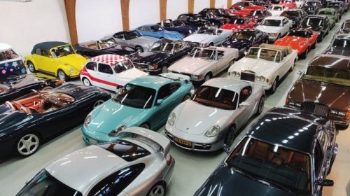 Аукцион Manheim: небитые автомобили из США