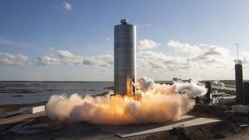 Испытания ракеты Илона Маска обернулись провалом