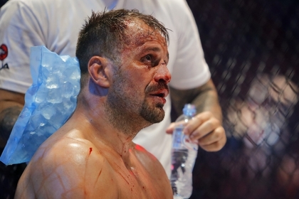 Бразильский боец MMA захотел боя с Поветкиным