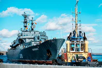 В США назвали главный признак деградации ВМФ России
