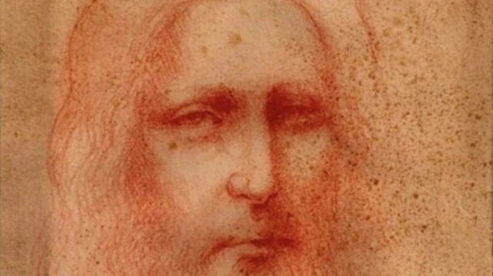 В Италии нашли неизвестный эскиз Леонардо да Винчи