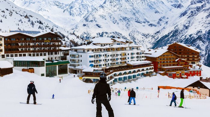 Германия агитирует Евросюз временно закрыть горнолыжные курорты Европы