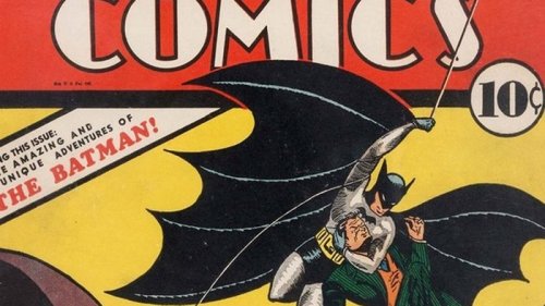Первый комикс о Бэтмене ушел с молотка за рекордные $1,5 млн