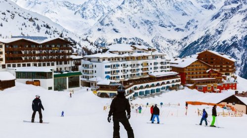 Германия агитирует Евросюз временно закрыть горнолыжные курорты Европы