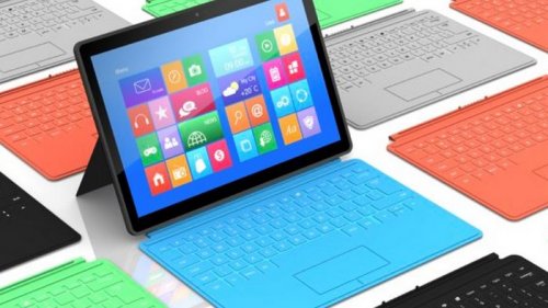 Фотографии новых планшета и ноутбука от Microsoft утекли в сеть