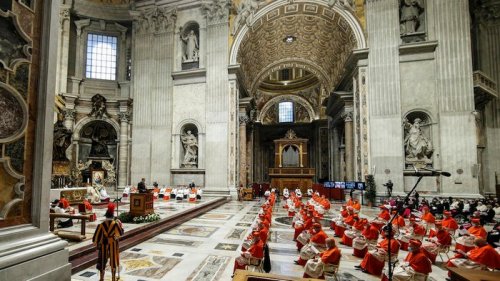 Папа Франциск назначил 13 новых кардиналов. Впервые им стал афроамериканец