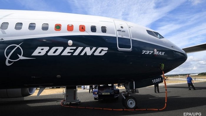 Boeing 737 Max совершил успешный перелет с пассажирами (видео)