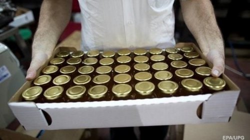 Украина обновила рекорд по экспорту меда