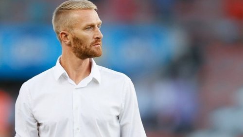 Гент отправил в отставку второго тренера за сезон