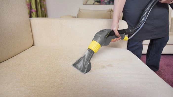 “Клининг Партнер”: химчистка ковров и мягкой мебели
