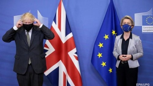 ЕС и Британия определили крайний срок заключения соглашения