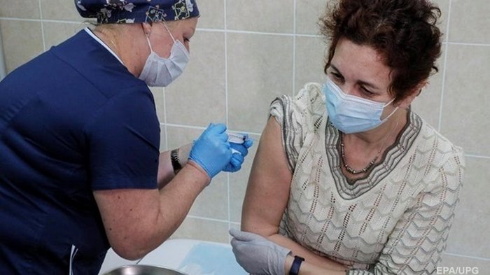 В России рассказали о случаях коронавируса у привитых вакциной Спутник V