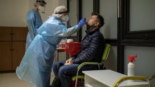 В Чехии стартовало массовое тестирование на коронавирус