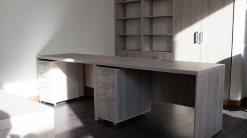Преимущества офисной мебели на заказ от компании Mebel Art