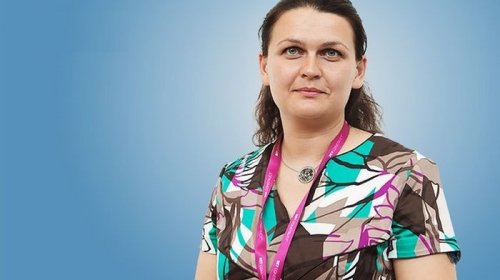 Доклад от Ирины Сергиенко на eSPORTconf Ukraine 2017