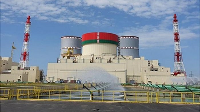 Беларусь начала опытно-промышленную эксплуатацию АЭС