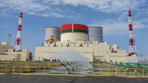 Беларусь начала опытно-промышленную эксплуатацию АЭС