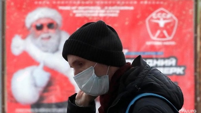 В России новый недельный максимум по коронавирусу