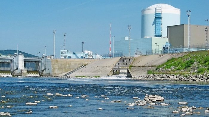 Словения остановила свою единственную АЭС